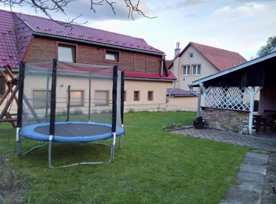 Villa Strakov Lucky Exterior photo